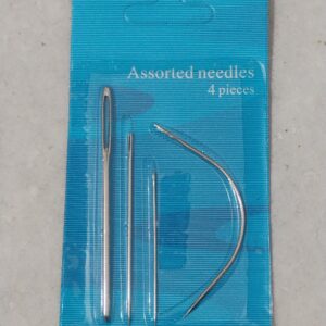 Kit de agujas (x4)