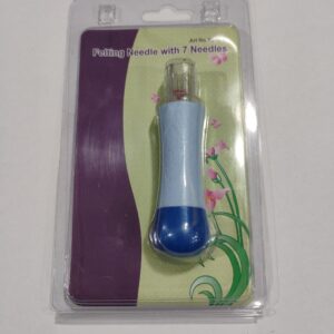 Kit agujas (x7) fieltro vellon