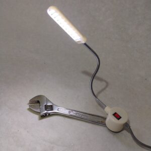 Luz LED para máquina de coser