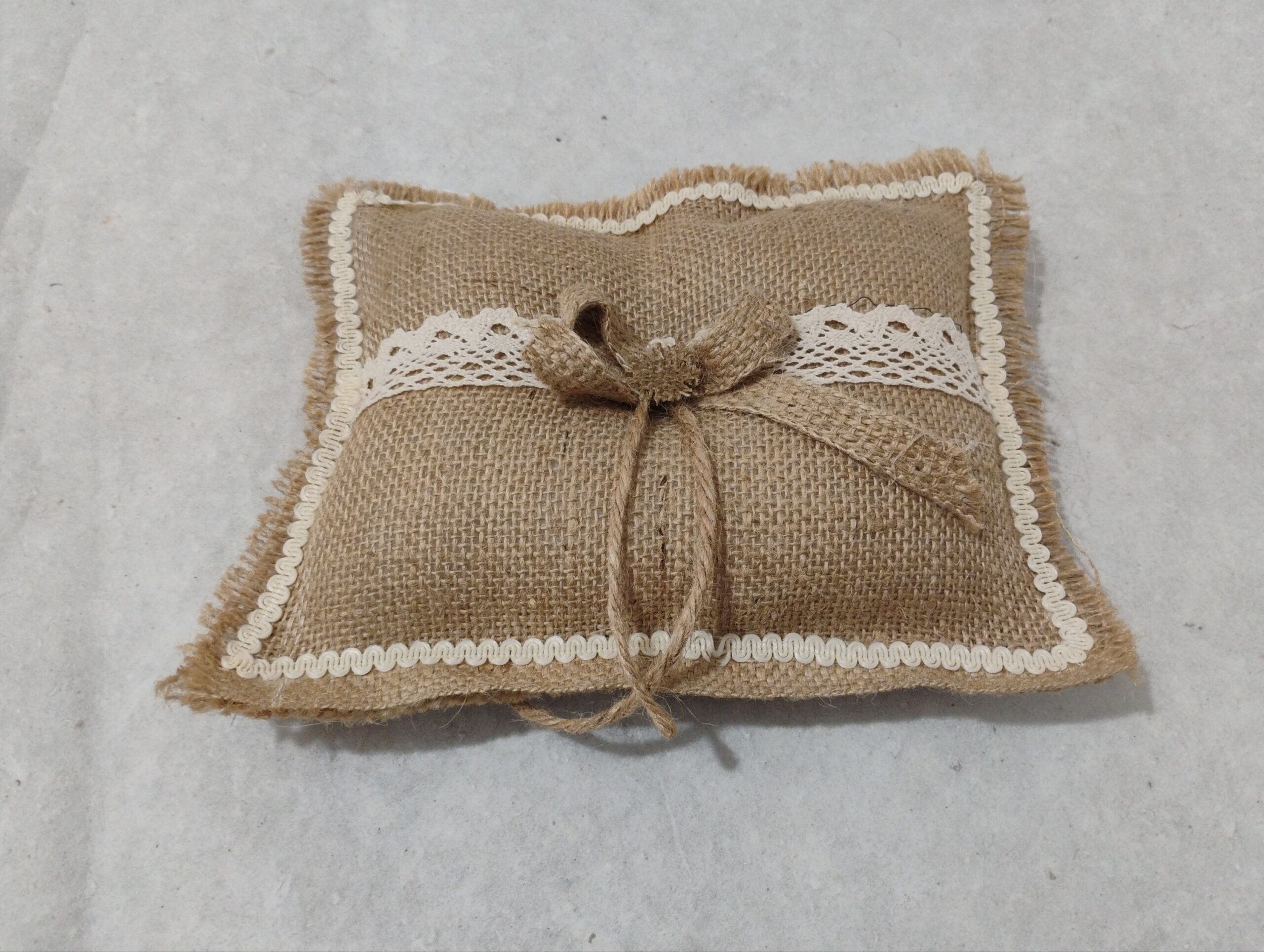 Cojín para anillos - Imagen 4