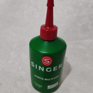 Aceite para maquina de coser