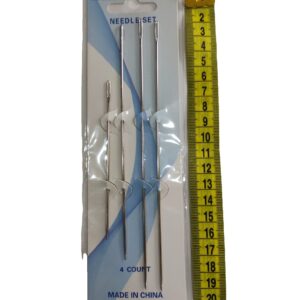 Kit agujas (x4)