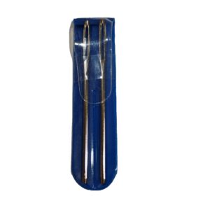 Kit aguja para lana (x2)
