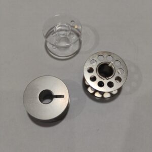 Carrete para máquina de coser