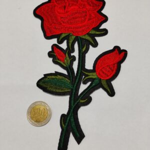 Parche al calor (rosa)