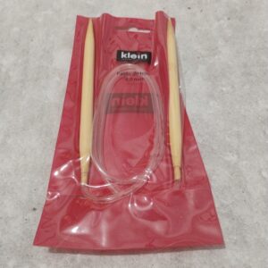 Palillos circulares de bambú "Klein"