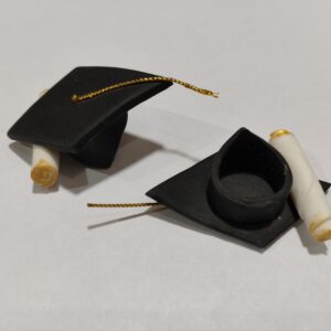 Adorno graduación