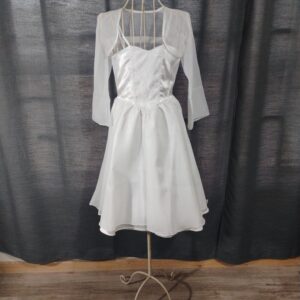 Vestido talla 8