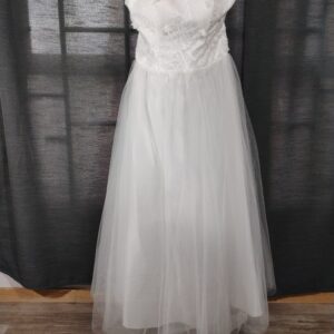Vestido de novia