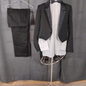 Traje smoking