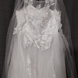 Vestido de novia XXL