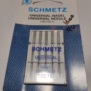 Aguja para máquina de coser "Schmetz"
