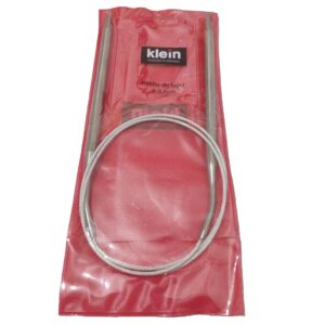Palillos circulares de acero "Klein"