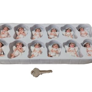 Kit adorno bautizo (12 x)