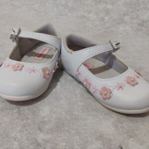 Zapatos para niña talla 19