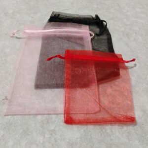 Bolsita de organza