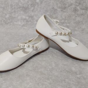 Zapatos blanco, talla 36