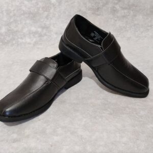 Zapatos negros, talla 35