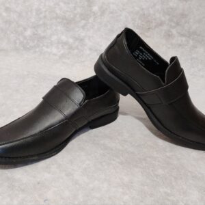 Zapatos negros, talla 39
